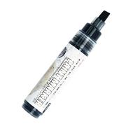 Generico Marker for Tombstones - 0.8 cm Waterproof for Tombstones with Strong Coverage, Painting Markers, for External Funeral Memorials Marble Granite Cemetery Monuments