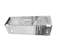 Genérico Marking Ruler: Right Angle Design Tool, Parallel Drawing Gauge | Using Engineering Construction Instruments Precision Measurement, Alin Device
