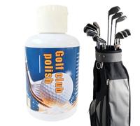 Genérico Mazze Golf Restauro Kit - Spray Invisible Quick Asciugatura Delicata | Kit Pulizia Mazze Golf | Manutenzione Attrezzatura Carrello Sport Outdoor per Uomo Donna Golfer