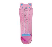 Generico Measurement: Foot Measurement Device, Lightweight Design, Accurate Measurement on Double Display, Easy Grip Grip | Monitoring Tool