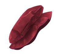 Generico Medieval Tudor Cap - Polyester 22" | Renaissance Hat Men | Retro Cosplay Cap Costume Accessory for Masquerade Halloween Holiday Scene Theatre