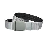 Generico Men's Money Holder - Canvas Security with Alloy Buckle | Hidden Pocket Cash Storage, Anti-Theft Solution for Travel Sports, Gray, riferimento alla descrizione, Reference description