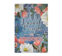 Genérico Mental Health Question Journal, Guided Question Journal, Daily Writing Notebook for School Work Business Students People