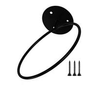 Genérico Metal Ball Holder for Football - Wall Mount for Basketball - for Sports Room, Home Gym, Bedroom and Indoor Exhibition