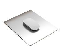 Genérico Metal Pads: Desk, at Home | Mouse Control Fast and Accurate, Laptop Mat for Learning Working Games, Hard Mouse Mat