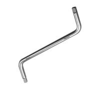 Generico Metal Square Head Screwdriver Drain Plug Wrench