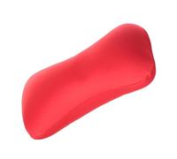 Genérico Microbead Pillow - Portable Travel Car Tube | Ergonomic Headrest Long Trips, Camping & Relax Armchair | Body Cushion Support Neck, Arms & Back