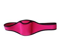 Generico Microphone Belt - Adjustable Storage Bag - for Fitness and Gym, Stage, Theatre, School, Conference Room, Church, Conference, Outdoor Events and Concerts, pink warm, Con coperchio, Please
