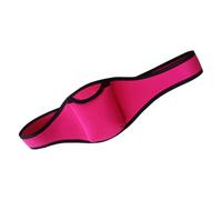 Generico Microphone Belt - Adjustable Waist Bag | Hip Support | 27-37 in Neoprene Pocket | Outdoor Concert Event Conference Church Classroom Theatre Stage Gym Fitness, hot pink, riferimento alla