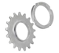 Genérico Mini Bicycle Sprocket - Freewheel Fixed Sprocket - High Strength for Urban Mountain and Transport Use