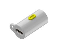 Generico Mini Flashlights for Kids - Small High Brightness LED Light | USB-C Rechargeable Compact and Ready to Use Ideal for Travel Hiking Home Camping
