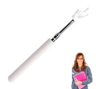 Genérico Mini Hand Pointer - Telescopic Pointer in the Classroom | Extendable teaching aid for primary school teachers and kindergarten educators, lessons and interactive presentations