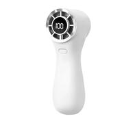 Generico Mini Portable Fan, Quiet Cooling Device, Adjustable Air Blower, Handheld Breeze Appliance, for Travel School Commuting Beach Dorm Boys Girls Teens Adults Summer Heat Relief Use