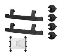 Genérico Mini Satellite Vehicle Mount - Secure Attachment Adapter - Satellite | for Motorhome, SUV, Sedan, Home, Travel, Commuting, Camping, Routing