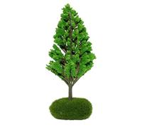 Generico Miniature Landscape Trees | Scenery Architecture Tree | Diorama Model, Green Architecture Tree, Railway Landscape Tree Model Railways