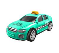 Generico Minicar Vehicles | City Car Fake Clutch with Rounded Edges