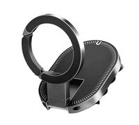 Generico Mobile Phone Holder - 360 Degree Rotating Folding Non-Slip Phone Holder - Portable Table Base | For Car Taxi Driver Gym Navigation Travel Daily Life Office