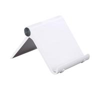 Genérico Mobile Phone Holder - 9.8 x 8.6 x 1.9 CM Desk Mobile Phone Holder, Adjustable | Foldable and Flexible Mobile Phone Faith for Smart Phones in Home Office