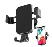 Generico Mobile Phone Holder for Air Conditioning, Mobile Phone Holder for Car, Mobile Phone Holder for Vehicle, for Sedan, SUV, Drivers, Travellers, Road Travel and Delivery