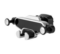 Genérico Mobile Phone Holder for Car Ventilation - Mount - Hands-free Base for Car Ventilation - for Any Smartphone on the Go and Travel
