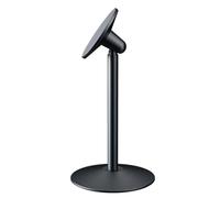 Generico Mobile Phone Holder for Desk Portable Base for Phone | Magnetic Stand with 360 Degree Rotation for Work Environment, Bank, Video, Streaming, Shooting, Men Women Adults