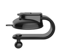 Generico Mobile Phone Holder in the Car | Base with Ultra , Mobile Phone Holder with 360 Degree Rotation for Car - Dashboard and Windshield for Drivers and Mobile Navigation