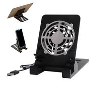 Generico Mobile Phone Holder Tablet Folding and Phone Holder with Ventilation | Tablett Silent Stand for Coffee from the Living Room