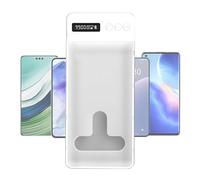 Generico Mobile Phone Lock Box, Portable Lockable Case | Smartphone Security Locker - for Children Adults Family Home Gym Travel Schools Office Bedroom