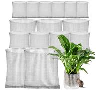 Genérico Mole Baskets | 15 Pieces Covered in Stainless Steel Mesh, Protection for Bulbs from Squirrels | for Outdoor Indoor Root Garden Tree Plants Bird Vegetable Animals