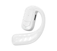 Generico Monaural Headset - Wireless Driving Earphone, Clear Earphones, Comfortable Earphone, In-Ear Calling Headset | Professional Conference Communication Tool