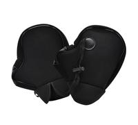 Genérico Motorcycle Gloves - Windproof Warmer Grip, Bicycle Handlebar Mitts for Cold Weather Riding | Thermal Insulated Bar for Commuting CA