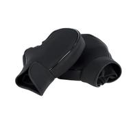 Genérico Motorcycle Handlebar Mitts | Heated Motorcycle Hand Sleeves,Thermal Cycling Gloves Cold Driving for Snowmobile ATV Electric Bike and Conventional