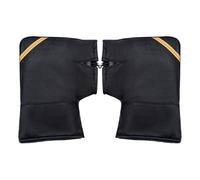 Genérico Motorcycle Handlebar Mitts - Windproof & Warm Sleeves | Cycling Gloves for Winter | for Motorcycle Scooter Cold Weather Mountain Long Distance Driving Travel