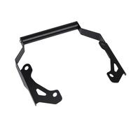 Genérico Motorcycle Phone Holder - Aluminium Navigation Mount | Smartphone Holder Anti-Shock Motorcycle Accessories