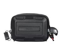 Generico Motorcycle Rear - Rear Motorcycle Handlebar Bags, Protective Hard Case, Multipurpose Weather Resistant Container, Durable Tourism Stand, Versa Case