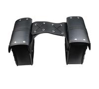 Generico Motorcycle Saddlebags Saddlebags | Motorcycle Side Saddle Bag | PU Leather Motorcycle for Off-Road Cruise Sports Motorcycle