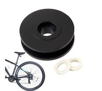 Generico Mountain Bike Chain Support, Mountain Bike Chain Protection - Suitable 12 mm Protector with Service Function for Cycling Road Outdoor Travel Mountain Lovers Cycling