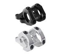 Generico Mountain Bike Stem - Lightweight Split Design Precision Control | Bicycle Attachment Forestry Paths Downhill Men Women Accessory Components