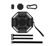 Genérico Mountain Bike Tow Rope | 100kg Capacity Retractable Bike Strap | Portable Towing Rope - for Family, Children, Adults, Mountain, Road, Camping