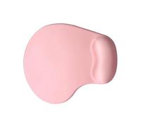 Genérico Mouse Mat with Wrist Support | Ergonomic Non-Slip Desk Cushion, Ergonomic Mouse Mat - for Study Portable Work Home