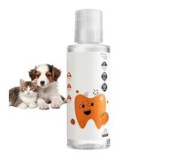 Genérico Mouth Cleaner for Dogs | Healthy Solution of 200 ml | Bad Breath Eliminator Solution, for Indoor Outdoor Use at Home Travel Grooming Health Banio Washing Veterinary