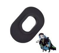 Generico Mouthpiece for Diving Regulator, Diving Mouthpiece - Soft Silicone Biting Lip Protector | Breathing Devices for Deep, PE Equipment