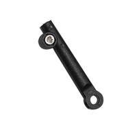 Generico Mudguard - Stainless Steel Bike Mount, Adjustable Length | Extender for Teenagers Adults, Cyclists and Scooters, Mountain Road Cycling, Commuting, Avvent