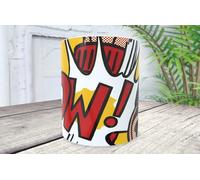 Genérico Mug Arte - Pow - art line - art lovers - avant-garde of the twentieth century - Pop Art