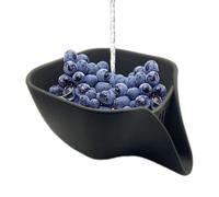 Generico Multifunctional Basket for Draining, Draining, Washing, Rinsing | Kitchen Drainage Basket | Food Colander, Vegetable Filter, Fruit Filter, Over the Sink