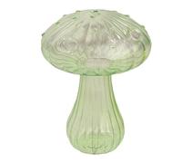Generico Mushroom Propagation Pot, Glass Mushroom Pot | Glass Vase - Home Study Decorative Plant Propagation Station Indoor Table Decoration