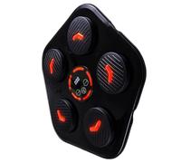 Generico Musical Boxing Machine, Wireless Punch Machine with Music, Wall Mounted Boxing Trainer for Exercise Fitness Training Gym Home Training Sport