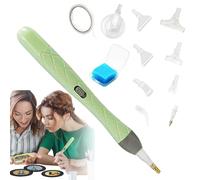 Genérico Nail Design Tool, USB Electric Non Slip Pen for Nails | Handmade Accessories and Crafts for Adults Beginners Kids Creative Projects at Home