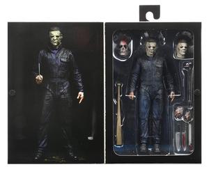 Generico NECA Halloween Kills Michael Myers Action Figure,Multicolor,7 Inch