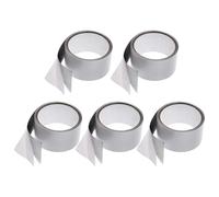 Generico Net Repair Tape - 5 Pieces Mesh Tape for Window Replacement | Adhesive Patches Repair Screen, for Home Porch Room, Living Room, Patio Camper